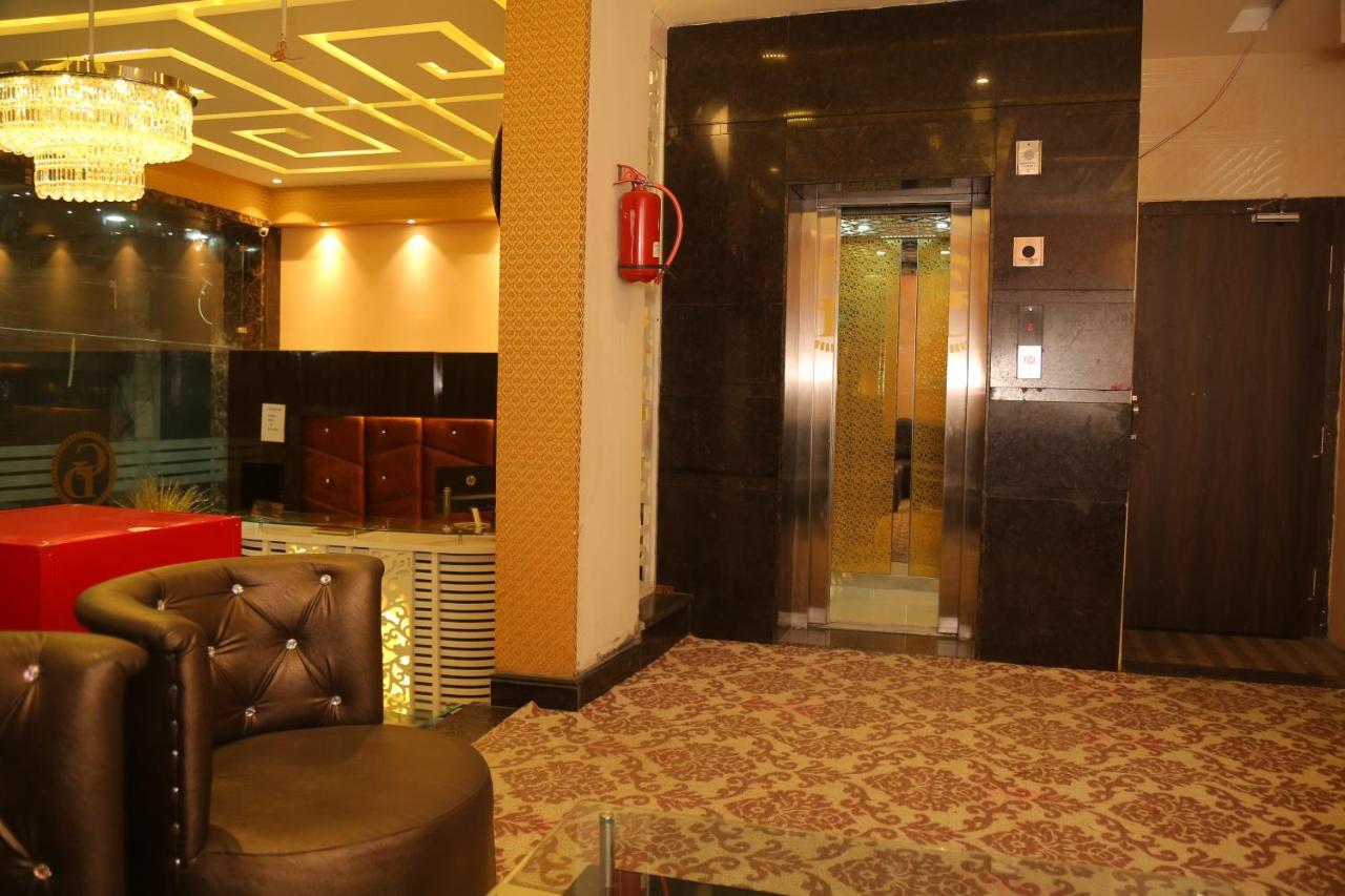 Hotel Golden Dreams Amritsar Exterior foto