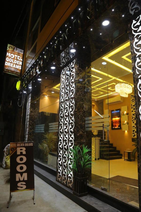 Hotel Golden Dreams Amritsar Exterior foto