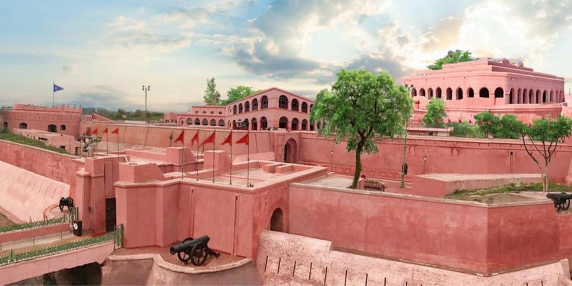 Hotel Golden Dreams Amritsar Exterior foto
